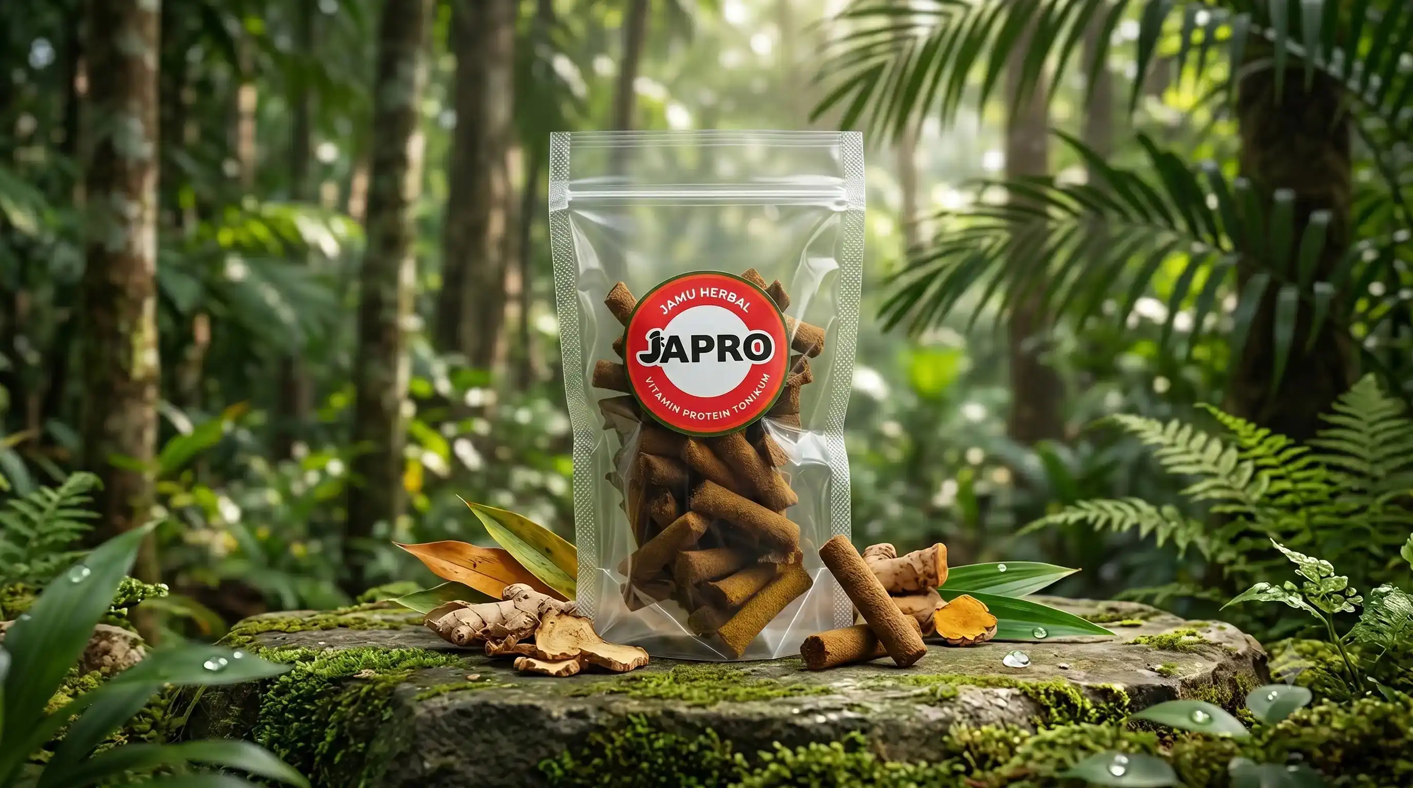 JAPRO Jamu Herbal Ayam